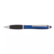 niebieski - Długopis SWAY TOUCH