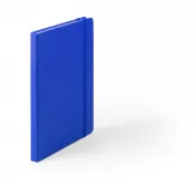 niebieski - Notatnik A5 czyste kartki