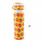 biały - CreaCool Aqua personalizowana torba termiczna