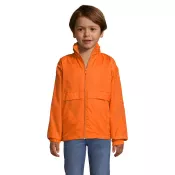 Wiatrówka dziecięca 210 g/m² Sol's SURF KIDS Pomaranczowy