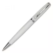 biały - Długopis aluminiowy Trail