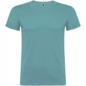 Dusty Blue - Koszulka T-shirt męska bawełniana 155 g/m² Roly Beagle