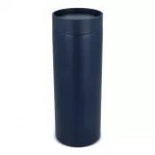 ciemnoniebieski - 360 Shine termo kubek na kawę 400 ml