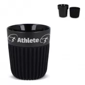 InSideOut All Black Premium Kubek Fjord 280 ml