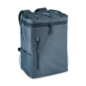 Plecak termiczny z RPET 600D 9 l MAFRIO Niebieski