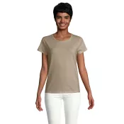 Koszulka damska 150 g/m² Sol's CRUSADER WOMEN Khaki