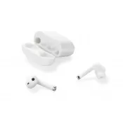 biały - Słuchawki bezprzewodowe NIDIO