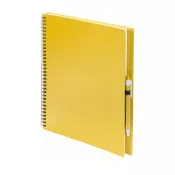 żółty - Tecnar notatnik