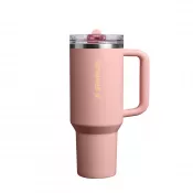 Peach Rose - Kubek Stanley Quencher ProTour Flip Straw 1,18l