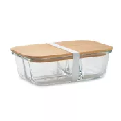 Lunchbox szklany 3-komorowy 800 ml TUNDRA 3