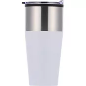 biały - Kubek termiczny 600 ml JORDAN