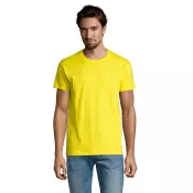 Koszulka męska bawełniana 190 g/m² Sol's IMPERIAL Lemon