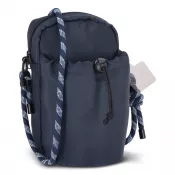 ciemnoniebieski - Saszetka Hydrate Everyday Essentials z paskiem z paracordu