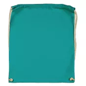 Limpet Shell - Plecak bawełniany na sznurkach Jassz 140 g/m², 38 x 42 cm
