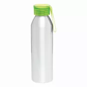 zielone jabłko - Aluminiowa butelka