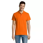Koszulka polo męska piqué 170 g/m² Sol's SUMMER II Pomaranczowy