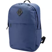 Granatowy - Repreve® Ocean Commuter plecak na laptopa 15 cali o pojemności 16 l z tworzyw sztucznego PET z recyklingu z certyfikatem GRS