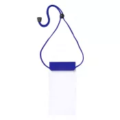 niebieski - Rokdem wodoodporne etui na telefon