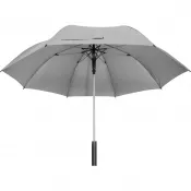 mid blue - Parasol automatyczny 120 cm DARREN