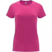 Capri koszulka damska z krótkim rękawem