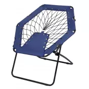 niebieski - Krzesło bungee CHILL OUT