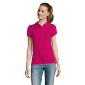 Koszulka polo damska piqué 170 g/m² Sol's PASSION Fuchsia