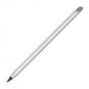 szary - Długopis wieczny, beztuszowy