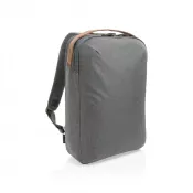 szary - Plecak na laptopa 15.6" Swiss Peak AWARE™ rPET