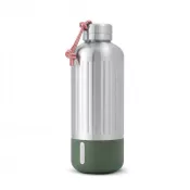 olive green - Butelka termiczna 850 ml Black+Blum Explorer