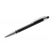 czarny - Długopis SLIM