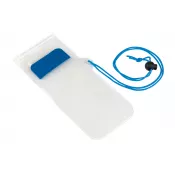 niebieski - Torebka na telefon SMART SPLASH
