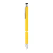 żółty - Minox długopis dotykowy