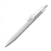 biały - Długopis plastikowy CrisMa Smile Hand