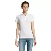 Koszulka polo damska 200 g/m² Sol's PRIME WOMEN Bialy
