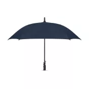 Parasol kwadratowy wiatroodporny 23" AMBOLI Francuski Granat