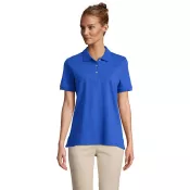 Koszulka polo damska Sol's PACIFIC WOMEN Niebieski