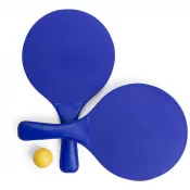 niebieski - Gra zręcznościowa, tenis