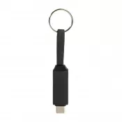 Keycab přívěsek na klíče 60W kabel USB-C