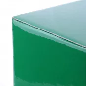 Zielony błysk - P/702 Pudełko bez okienka