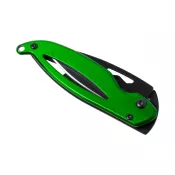 zielony - Thiam nóż kieszonkowy