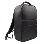 czarny - Plecak na laptopa 15,6" | Maritza