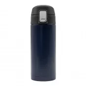 Kubek próżniowy Bergen 340 ml granatowy