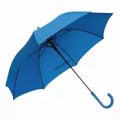 niebieski - Parasol automatyczny