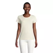 Koszulka damska 150 g/m² Sol's CRUSADER WOMEN Natural
