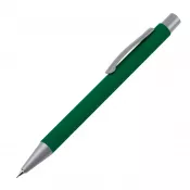 zielony - Ołówek automatyczny ANCONA