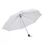 biały - Składany na 3 parasol ⌀96 cm PICOBELLO