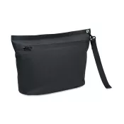 Saszetka wodoodporna na dokumenty z RPET BRENNA POUCH