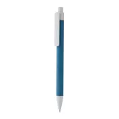 niebieski - Ecolour długopis