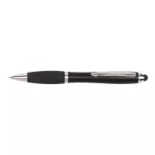 czarny - Długopis SWAY TOUCH