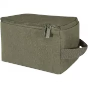 Organizer na przybory toaletowe z materiałów recyklingowanych Pack 500 g/m² Aware™